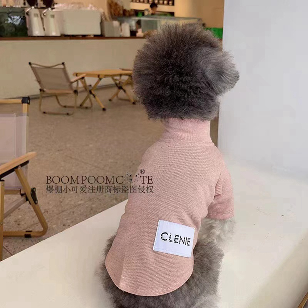  celine 犬の服  中型犬服 Tシャツ 大型犬のTシャツ 