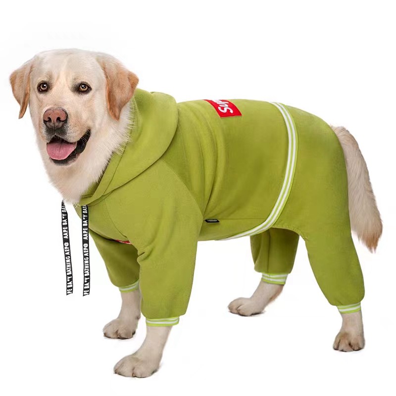 Supreme シュプリーム ブランド 犬用洋服 パロディ ペット服 激安