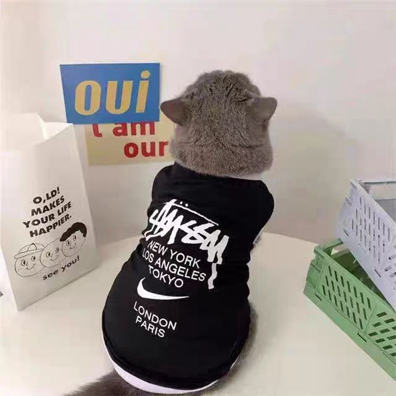 Nike ナイキ Stussy ステューシー犬用洋服